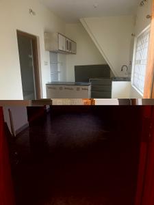 Kitchen Image of 600 Sq.ft 1 BHK Builder Floor for rent in K R Puram Bengaluru for Rs. 15000