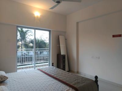 Bedroom Image of 1070 Sq.ft 2 BHK Apartment / Flat for sale in Kumar Palmcrest A6, Kondhwa Budruk Pune for Rs. 5100000