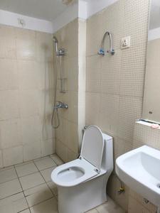 Bedroom Three Image of 1957 Sq.ft 3 BHK Apartment / Flat for rent in Orris Greenopolis, Sector 89 Gurgaon for Rs. 33000