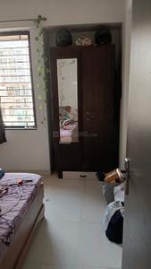 Bedroom Image of 750 Sq.ft 2 BHK Apartment / Flat for sale in Dreams Lynnea A B Wings, Wagholi Pune for Rs. 6000000