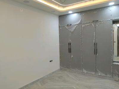 Bedroom Image of 1100 Sq.ft 3 BHK Builder Floor for sale in Shakurpur New Delhi for Rs. 11000000