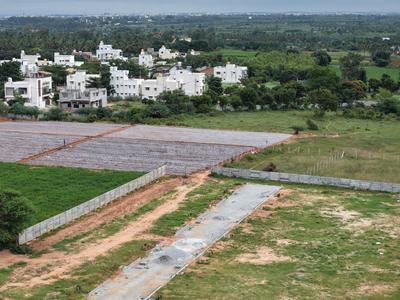 Image of 1200 Sq.ft Residential Plot / Land for sale in Whitefield, Bengaluru for Rs. 8040000