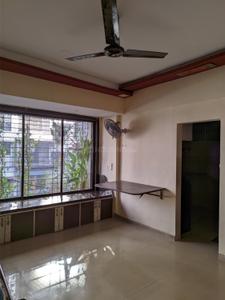 Hall Image of 640 Sq.ft 1 BHK Apartment / Flat for sale in Vashi Navi Mumbai for Rs. 8500000