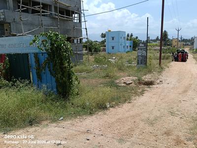 Image of 1500 Sq.ft Residential Plot / Land for sale in Bilichi, Coimbatore for Rs. 3850000