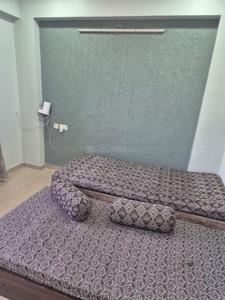 Bedroom Image of 1161 Sq.ft 2 BHK Apartment / Flat for sale in Rushabhdev Sharan Residency 2, Chandkheda Ahmedabad for Rs. 5800000