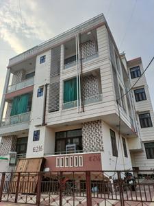 Image of 1350 Sq.ft 3 BHK Duplex for rent in Govindpura Kardhani Scheme, Jaipur for Rs. 11000