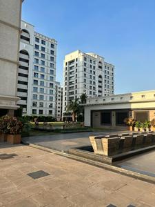 Image of 3500 Sq.ft 4 BHK Apartment / Flat for rent in Om Icon, Vesu, Surat for Rs. 50000