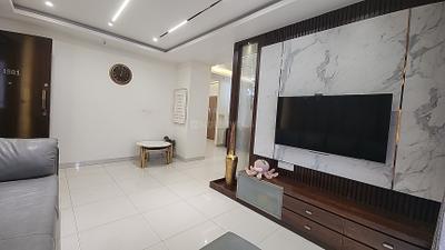 Living Room Image of 1519 Sq.ft 3 BHK Apartment / Flat for sale in Sattva Divinity, Nayandahalli Bengaluru for Rs. 25600000