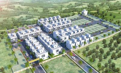 Image of 785 Sq.ft 2 BHK Villa for sale in Sunguvarchatram, Chennai for Rs. 4317500