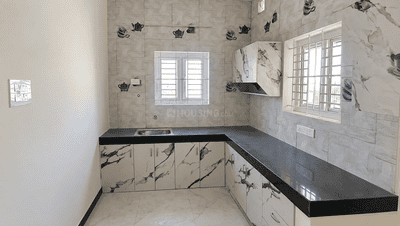 Kitchen Image of 1250 Sq.ft 2 BHK Villa for sale in Bilichi Coimbatore for Rs. 5300000