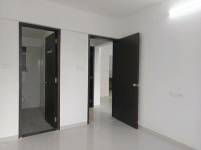 Bedroom Image of 1000 Sq.ft 2 BHK Apartment / Flat for rent in 38 Park Majestique, Undri Pune for Rs. 19000