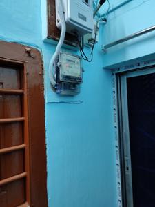 Balcony Image of 700 Sq.ft 1 BHK Builder Floor for rent in Bardhaman University Bardhaman for Rs. 3000