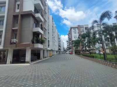 Image of 811 Sq.ft 3 BHK Apartment / Flat for sale in Loharuka Freshia, Rajarhat, Kolkata for Rs. 7500000