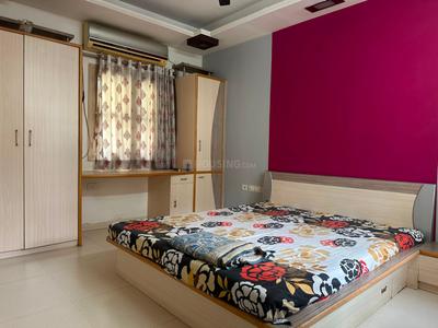 Bedroom Image of 1800 Sq.ft 4 BHK Duplex for sale in Old Padra Road Vadodara for Rs. 12500000