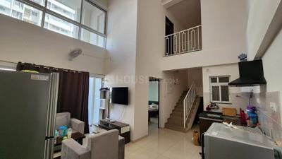Image of 1250 Sq.ft 3 BHK Duplex for rent in Gera World Of Joy, Upper Kharadi, Pune for Rs. 62000