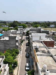 Image of 2480 Sq.ft 3 BHK Villa for sale in Sarojini Nagar, Lucknow for Rs. 9300000