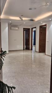 Hall Image of 1500 Sq.ft 3 BHK Independent House for rent in Vasant Kunj New Delhi for Rs. 50000