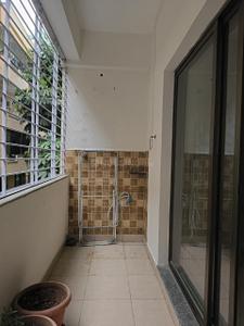 Balcony Image of 1170 Sq.ft 2 BHK Apartment / Flat for rent in Sri Reddys Splendid, Bellandur Bengaluru for Rs. 50000