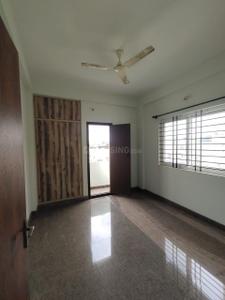 Hall Image of 750 Sq.ft 1 BHK Apartment / Flat for rent in Murugeshpalya Bengaluru for Rs. 28000
