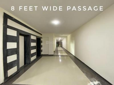 Image of 652 Sq.ft 2 BHK Apartment / Flat for sale in Vista Construction Company Victoria Urbane Oasis, Sangam Nagar, Indore for Rs. 3800000
