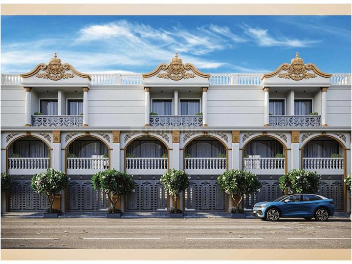 3 BHK 1764 Sqft Independent House for sale at Dindoli, Surat Property