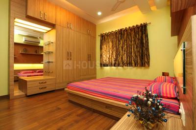 Bedroom Image of 1320 Sq.ft 3 BHK Apartment / Flat for sale in Labh Shanta Bhuvan CHS Ltd, Vile Parle West Mumbai for Rs. 52500000