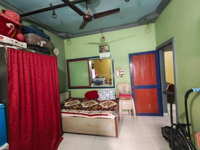 Bedroom Image of 750 Sq.ft 2 BHK Apartment / Flat for sale in Khokhra Ahmedabad for Rs. 4000000