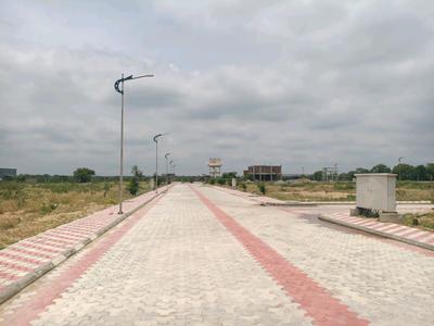 Brundavan Colony Plot View 1