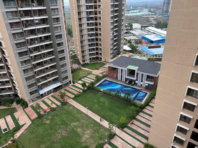 Image of 750 Sq.ft 1 BHK Apartment / Flat for rent in Manhattan, Charholi Budruk, Pune for Rs. 20000