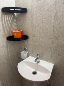 Bathroom Image of 918 Sq.ft 3 BHK Apartment / Flat for sale in Urbanrise Revolution One, Padur Chennai for Rs. 8000000