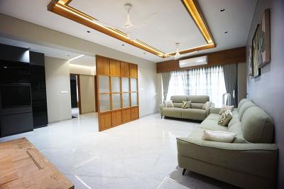 Hall Image of 2265 Sq.ft 3 BHK Apartment / Flat for sale in Science City Ahmedabad for Rs. 19500000