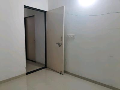 Bedroom Image of 900 Sq.ft 1 RK Apartment / Flat for rent in Godrej Garden City, Jagatpur Ahmedabad for Rs. 18000