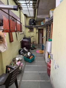 Balcony Image of 1490 Sq.ft 3 BHK Villa for sale in Maninagar Ahmedabad for Rs. 13000000