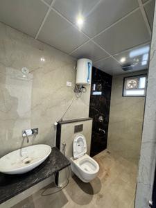 Bathroom Image of 1460 Sq.ft 3 BHK Apartment / Flat for sale in Saket Nagar Kanpur for Rs. 8500000