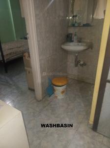Bathroom Image of 800 Sq.ft 2 BHK Builder Floor for sale in Santacruz East Mumbai for Rs. 14000000