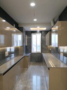 Kitchen Image of 1124 Sq.ft 3 BHK Builder Floor for sale in Vikaspuri New Delhi for Rs. 21500000