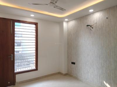 Bedroom Image of 1233 Sq.ft 3 BHK Builder Floor for sale in Fidato Honour Homes, Sector 89 Faridabad for Rs. 13800000
