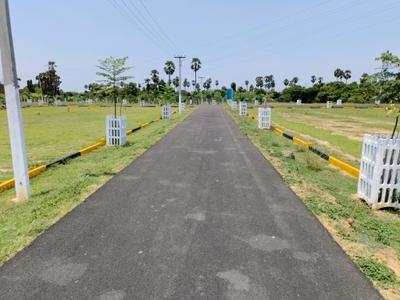 Image of 881 Sq.ft Residential Plot / Land for sale in Mahindra World City, Chennai for Rs. 1224590