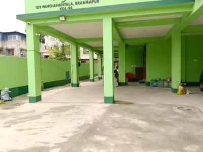 Building Image of 860 Sq.ft 2 BHK Apartment / Flat for sale in Bramhapur Kolkata for Rs. 2900000