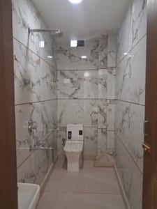 Bedroom Four Image of 1200 Sq.ft 4 BHK Builder Floor for sale in Hastsal New Delhi for Rs. 9000000