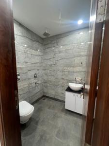 Image of 720 Sq.ft 2 BHK Builder Floor for rent in Janakpuri, New Delhi for Rs. 36000