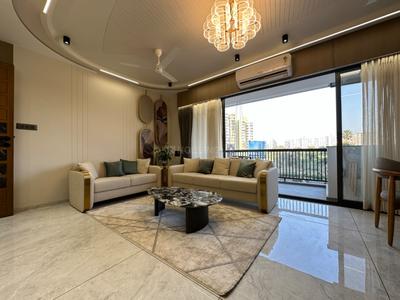 Hall Image of 1825 Sq.ft 3 BHK Apartment / Flat for sale in Pal Surat for Rs. 12100000
