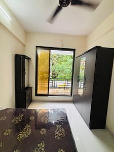Bedroom Image of 650 Sq.ft 1 BHK Apartment / Flat for sale in Ghude Swastik Paradise, Ambernath West Ambernath for Rs. 2600000