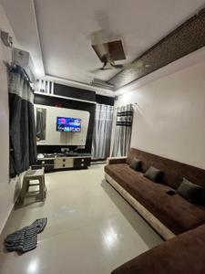 Living Room Image of 580 Sq.ft 2 BHK Apartment / Flat for rent in Chandrakiran Nagar Nagpur for Rs. 15000