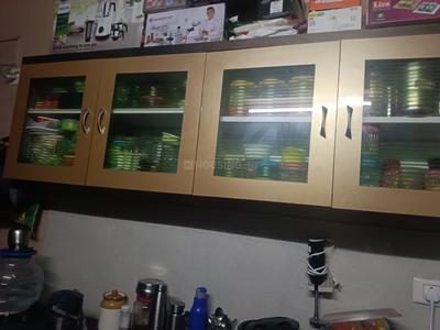 Kitchen Image of 1180 Sq.ft 2 BHK Apartment / Flat for sale in Bakeri City, Vejalpur Ahmedabad for Rs. 5500000