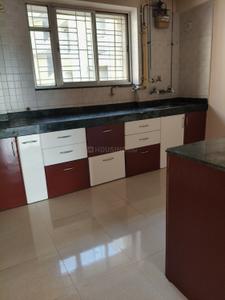 Kitchen Image of 774 Sq.ft 2 BHK Apartment / Flat for sale in Karan Rhea, Wadgaon Sheri Pune for Rs. 6500000