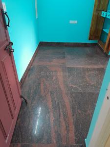 Kitchen Image of 700 Sq.ft 2 BHK Builder Floor for rent in K R Puram Bengaluru for Rs. 14000