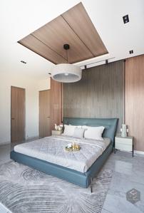 Bedroom Image of 2300 Sq.ft 3 BHK Apartment / Flat for sale in Bhayli Vadodara for Rs. 9000000