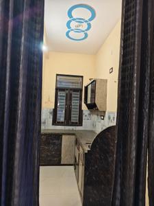 Kitchen Image of 150 Sq.ft 2 BHK Independent House for rent in Sabrampura Jaipur for Rs. 6000