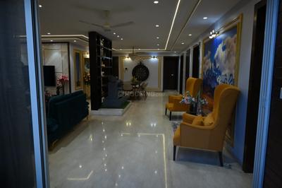 Image of 3500 Sq.ft 5 BHK Apartment / Flat for sale in 5 Star Royal Grandeur , Bopodi, Pune for Rs. 55000000